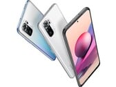 O Redmi Note 10s. (Fonte: Xiaomi)