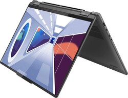 Em análise: Lenovo Yoga 7 16IRL8. Unidade de teste fornecida pela Lenovo