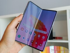 Samsung Galaxy O Z Fold 5 foi lançado em agosto de 2023.