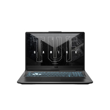 Tela Asus TUF Gaming F15 e F17 (imagem via Asus)