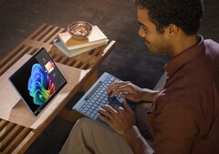 A Microsoft lança o teclado sem fio Surface Pro Flex para Surface Pro 8, 9, 10 e 11. (Fonte: Microsoft)