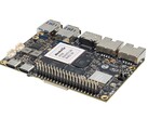 A Banana Pi colocou bastante hardware no formato compacto do BPI-M7. (Fonte da imagem: Banana Pi)