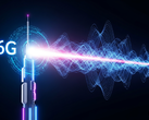 foi comprovado que o espectro sub-THz 6G é capaz de suportar velocidades de transferência de dados de até 280 Gbps (Fonte da imagem: imagem gerada por IA)