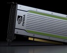 O NVIDIA Tesla T4 apresenta um relógio base de 585 MHz (Fonte de imagem: NVIDIA)