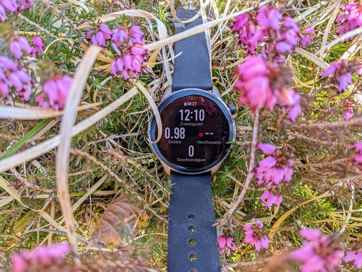 Revisão do Amazfit GTR 4 Smartwatch - Relógio versátil Chic 