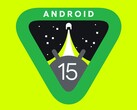 Android 15 logotipo (Fonte: Google)