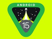 Android 15 logotipo (Fonte: Google)
