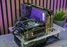 Minisforum BD770i e Nvidia GeForce RTX 4090