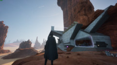 Dune Awakening (Fonte: captura de tela no jogo)