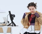 A Canon lança a câmera sem espelho EOS R50 V, projetada para ajudar os criadores de mídia social a fazer transmissões ao vivo e publicar atualizações de alta qualidade com facilidade. (Fonte da imagem: Canon)