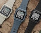 A Casio revelou o preço dos relógios da série LF-30W (acima) para a União Europeia. (Fonte da imagem: Casio)