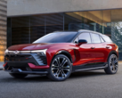 O Chevrolet Blazer EV será revelado em 18 de julho. (Fonte da imagem: Chevrolet)