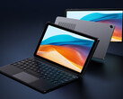 O Hi10 X2 pode ser adquirido por US$ 177,11 com o código de cupom. Na foto: uma imagem promocional do tablet Windows. (Fonte da imagem: Chuwi)