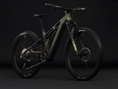 A Stereo Hybrid ONE44 HPC TM 800 é uma e-bike nova e potente