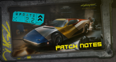 A atualização 2.2 do Cyberpunk 2077 traz algumas novas mudanças interessantes (fonte da imagem: CD Projekt Red)