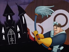 One day after its release, Dorothy’s Job has already gathered 15 consistently positive reviews on Steam. (Image source: Steam)