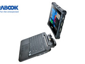 O novo Durabook U11 2 em 1. (Fonte: Durabook)