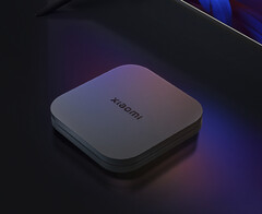 O Xiaomi Mi Box 4S MAX suporta HDMI 2.1 e roda MIUI para TV. (Fonte da imagem: Xiaomi)