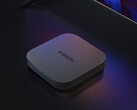 O Xiaomi Mi Box 4S MAX suporta HDMI 2.1 e roda MIUI para TV. (Fonte da imagem: Xiaomi)