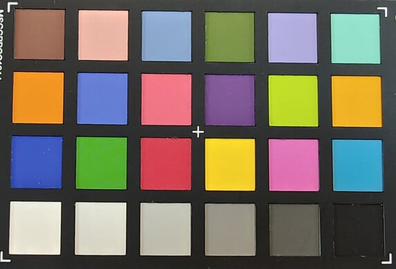 ColorChecker 