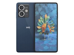O HMD Crest (foto) é atualmente o smartphone mais barato que a HMD vende na Índia, mas espera-se que um smartphone 4G mais acessível seja lançado no país no próximo trimestre. (Fonte da imagem: HMD)
