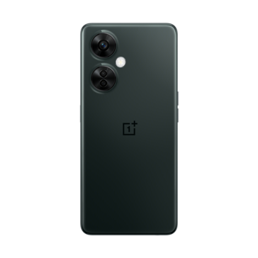 OnePlus Nord CE 3 Lite 5G - Cinza Cromático. (Fonte de imagem: OnePlus)