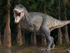 A vida na Terra teria sido muito diferente se os dinossauros não tivessem sido extintos. (Fonte da imagem: ROGER HARRIS/SCIENCE PHOTO LIBRARY)