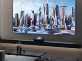 A TV a laser Hisense L9H TriChroma tem até 3.000 lúmens ANSI de brilho. (Fonte de imagem: Hisense)