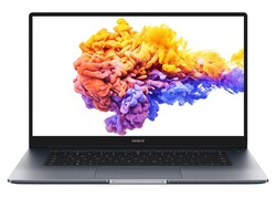 Em revisão: Honor MagicBook 15. Dispositivo de teste fornecido por: Honor Alemanha