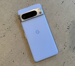 O Pixel 8 Pro é o primeiro smartphone do mundo com computação de ponta baseada em IA? (Fonte: Notebookcheck)