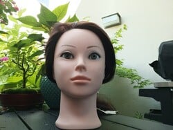 Amostra de câmera frontal