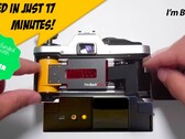 A campanha atingiu sua meta inicial de financiamento em apenas 17 minutos (Fonte da imagem: I'm Back Film via Kickstarter)