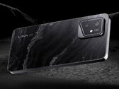 O Lava Yuva 2 5G vem na cor Marble Black (Fonte da imagem: Lava)