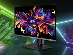 Ambos os novos monitores para jogos de 500 Hz da MSI devem estar disponíveis neste verão. (Fonte da imagem: MSI)