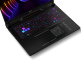 O MSI Raider GE78 HX Smart Touchpad estará disponível para compra em breve (imagem via MSI)