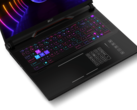 O MSI Raider GE78 HX Smart Touchpad estará disponível para compra em breve (imagem via MSI)