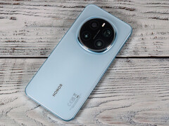 O Magic7 Pro. (Fonte da imagem: Notebookcheck)