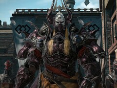 Imagem de Final Fantasy XIV no Steam. (Fonte da imagem: Steam)