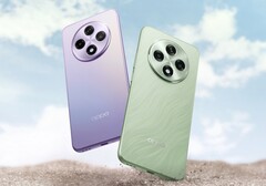 O Oppo A3 é um novo smartphone econômico com um truque na manga (Fonte da imagem: Oppo)