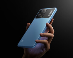 O POCO X5 5G é um POCO X4 Pro 5G afinado para baixo em muitos aspectos. (Fonte da imagem: Xiaomi)