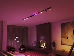 O conector flexível Philips Hue Perifo já está à venda. (Fonte da imagem: Philips Hue)