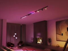 O conector flexível Philips Hue Perifo já está à venda. (Fonte da imagem: Philips Hue)