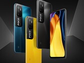 O POCO M3 Pro 5G é o irmão de Redmi Note 10 5G. (Fonte da imagem: Ishan Agarwal)