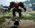 O novo jogo da Game Freak se passa no Japão pós-apocalíptico. (Fonte da imagem: Game Freak)