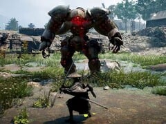O novo jogo da Game Freak se passa no Japão pós-apocalíptico. (Fonte da imagem: Game Freak)