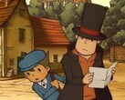O jogo “Professor Layton e a Vila Curiosa” receberá uma versão remasterizada 20 anos depois.