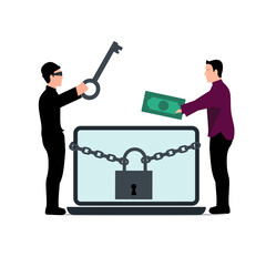 Extorsão cibernética alimentada por IA: o novo ransomware usa chatbots para negociar de forma autônoma com as vítimas (Fonte da imagem: Mohamed Hassan no Pixabay)