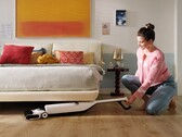 A Roborock agora está vendendo o aspirador de pó Flexi Lite a seco e úmido em todo o mundo. (Fonte da imagem: Roborock)