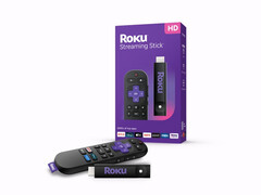 O Roku Streaming Stick é uma maneira barata de atualizar uma TV antiga (inteligente). (Fonte da imagem: Roku)