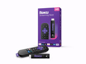 O Roku Streaming Stick é uma maneira barata de atualizar uma TV antiga (inteligente). (Fonte da imagem: Roku)